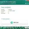 أداة كاسبر لإزالة فيروسات التشفير | Kaspersky RannohDecryptor 1.12.4.13