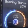 النسخة المجانية من عملاق نسخ الاسطوانات | Ashampoo Burning Studio 2019 v1.20.2