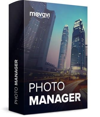 برنامج إدارة وتنظيم الصور | Movavi Photo Manager