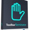 برنامج إزالة التولبار للمتصفحات | Abelssoft ToolbarTerminator v2019 6.1