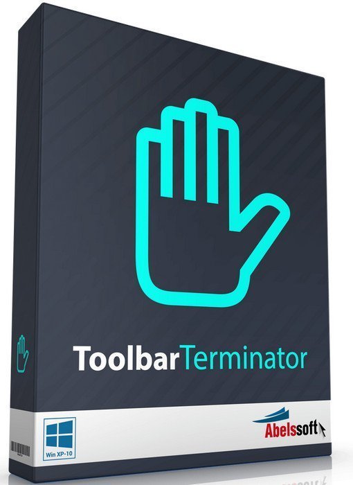 برنامج إزالة التولبار للمتصفحات | Abelssoft ToolbarTerminator