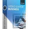 برنامج إنشاء مقاطع الفيديو | Movavi Video Editor Business 15.5.0
