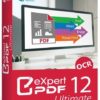 برنامج إنشاء وتحرير ملفات بى دى إف | EXpert PDF Ultimate 12.0.24.38721