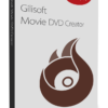 برنامج إنشاء ونسخ اسطوانات الفيديو | GiliSoft Movie DVD Creator 10.0.0