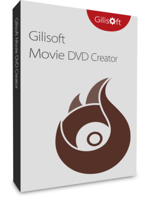 برنامج إنشاء ونسخ اسطوانات الفيديو | GiliSoft Movie DVD Creator 10.0.0