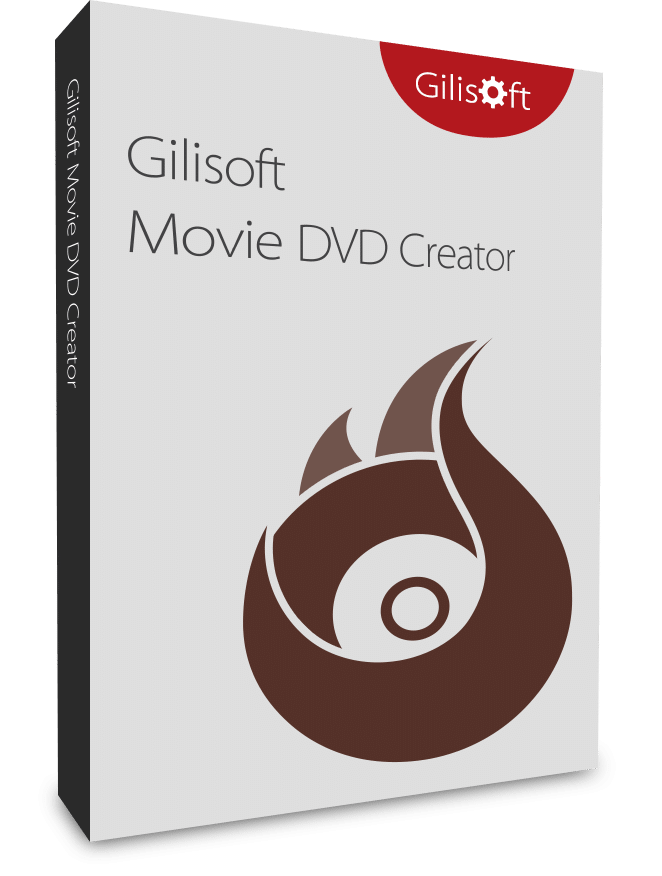 برنامج إنشاء ونسخ اسطوانات الفيديو | GiliSoft Movie DVD Creator