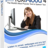 برنامج تحويل النص إلى صوت | NextUp TextAloud 4.0.70