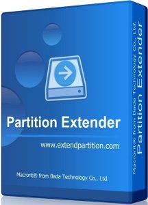 برنامج تكبير البارتيشن بدون فورمات | Macrorit Partition Extender
