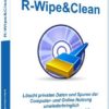 برنامج تنظيف الهارد وحفظ الخصوصية | R-Wipe & Clean v20.0.2379