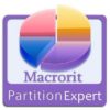 برنامج حل مشاكل تقسيم الهارد | Macrorit Partition Expert 7.3.3
