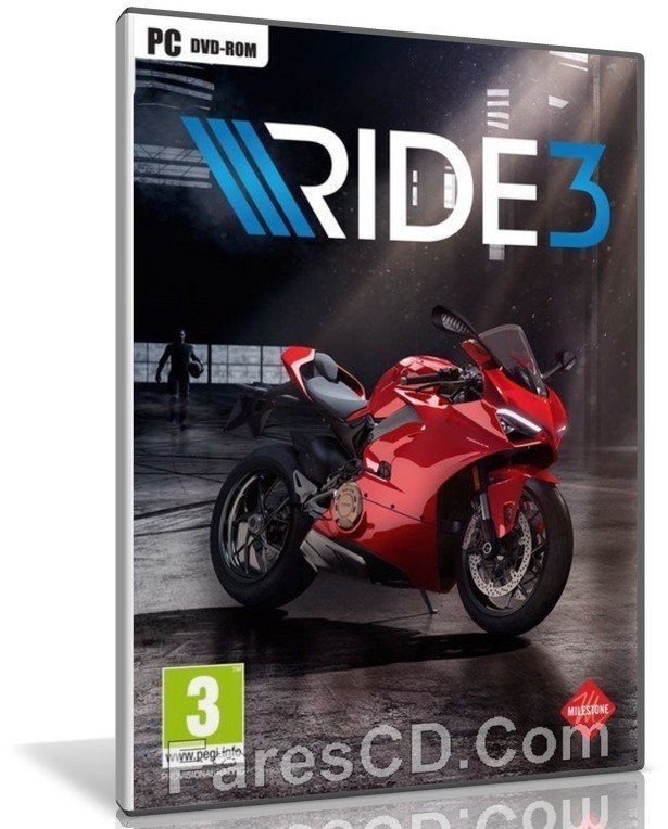 لعبة سباق الموتوسيكلات 2019 | RIDE 3 Complete the Set Bundle