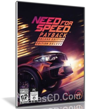لعبة نيد فورسبيد 2018 | Need For Speed Payback