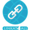 موقع linkat4all نصاب مع الادلة وبيانات مالك الموقع