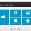 البرنامج الشامل لإستعادة المحذوفات | 7Data Recovery Suite 4.4