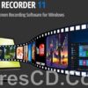 برنامج تصوير الشاشة | ZD Soft Screen Recorder 11.2.0