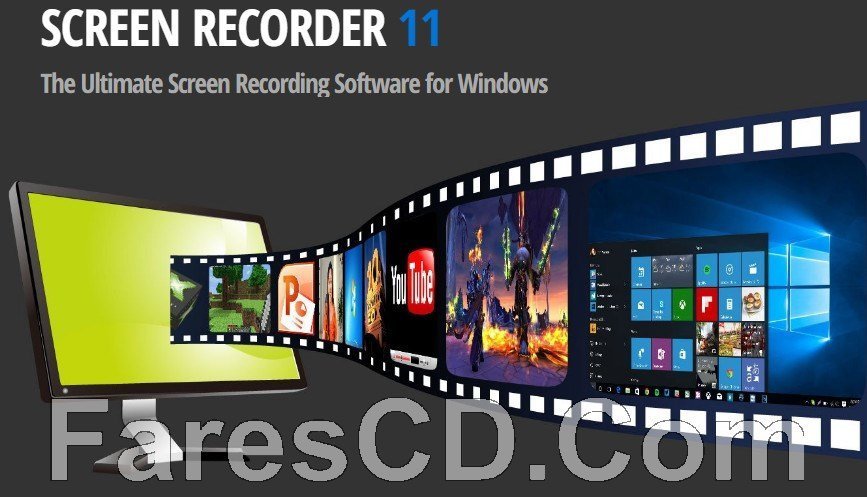 برنامج تصوير الشاشة | ZD Soft Screen Recorder