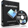 برنامج تعديل وتحرير ملفات بى دى إف | WinPDFEditor 3.7.0.0