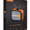برنامج مشاهدة القنوات الفضائية على الانترنت | OnlineTV Anytime Edition 15.18.12.1