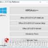 أداة تفعيل الويندوز والأوفيس | KMSAuto++ 1.6.0