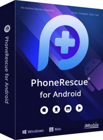 برنامج استعادة الملفات لهواتف اندرويد | PhoneRescue for Android