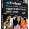برنامج تصميم وإدارة الصور | dslrBooth Photo Booth Software 6.42.1223.1