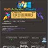 أداة تفعيل الويندوز والأوفيس | Windows KMS Activator Ultimate 2019 4.9