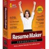 برنامج إنشاء السيرة الذاتية | ResumeMaker Professional Deluxe 20.2.0.4038