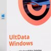 برنامج استعادة الملفات المحذوفة | Tenorshare UltData Windows 7.3.1.7