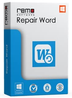 برنامج اصلاح ملفات وورد التالفة | Remo Repair Word 2.0.0.31