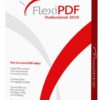برنامج انشاء وتحرير ملفات بى دى إف | SoftMaker FlexiPDF 2019 Professional 2.1.0