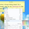 برنامج تدوين الملاحظات | Simple Sticky Notes 5.8