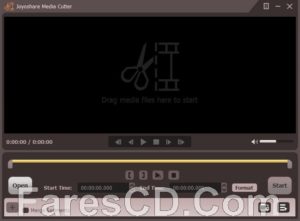 برنامج تقطيع الفيديو | Joyoshare Media Cutter 3.2.1.44