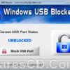برنامج حظر استخدام الفلاش USB على الويندوز | Windows USB Blocker 4.0