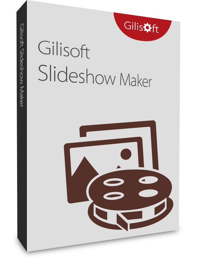 برنامج عمل سلايد شو فيديو من الصور | GiliSoft SlideShow Maker 11.0.0