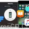 برنامج نقل الملفات من الكومبيوتر لأجهزة أبل | Softorino WALTR 2.7.17