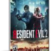 لعبة ريستند إيفل 2019 | Resident Evil 2 Deluxe Edition | مع التعريب