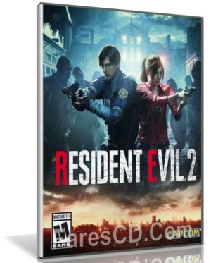 لعبة ريستند إيفل 2019 | Resident Evil 2 Deluxe Edition | مع التعريب