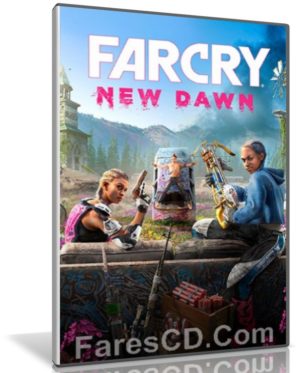 لعبة فار كراى 2019 | Far Cry New Dawn