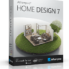 برنامج أشامبو لتصميم المنازل | Ashampoo Home Design 7.0.0