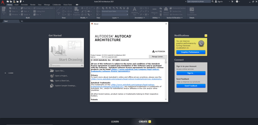 برنامج أوتوكاد المعمارى | Autodesk AutoCAD Architecture 2021
