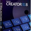 برنامج إنشاء وتحرير الميديا الشامل | Roxio Creator NXT Pro 8 v21.1.9.0 SP4