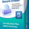 برنامج حذف الملفات دون إمكانية استرجاعها | Secure Eraser Professional 5.314