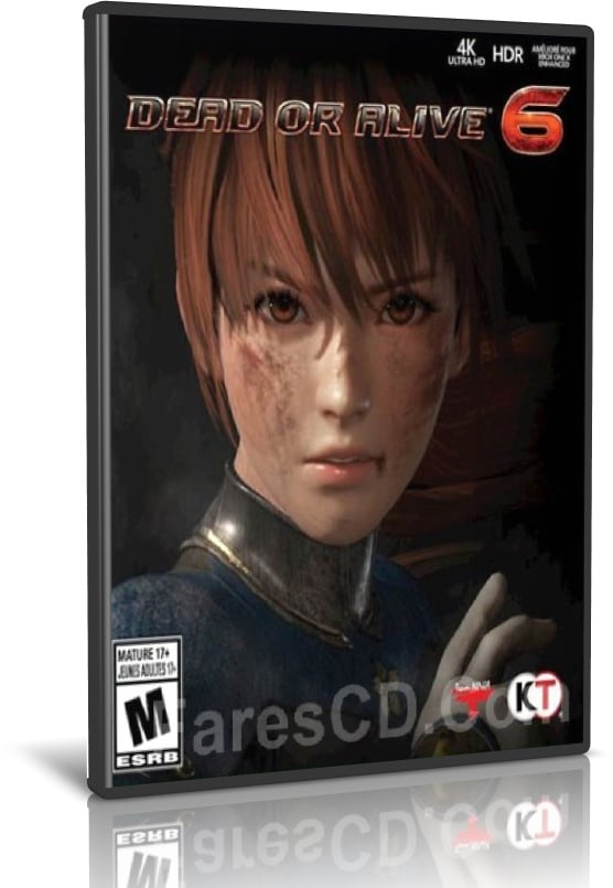 أقوى العاب القتال | Dead or Alive 6 v1.01 + 31 DLCs
