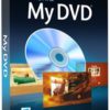 برنامج إنشاء ونسخ اسطوانات الفيديو | Roxio MyDVD 3.0.268.0