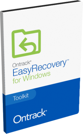 برنامج استعادة الملفات المحذوفة | Ontrack EasyRecovery Toolkit for Windows 13.0.0.0