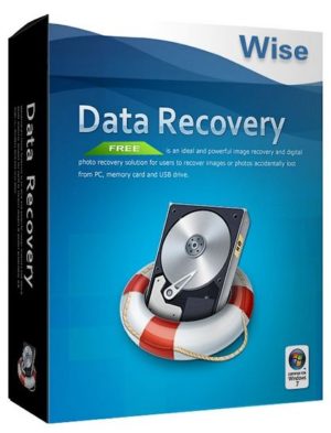 برنامج استعادة الملفات المحذوفة | Wise Data Recovery 4.1.4.218