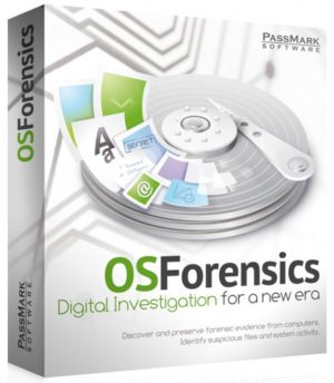 برنامج البحث الجنائى للويندوز | PassMark OSForensics Professional v7.0 Build 10006
