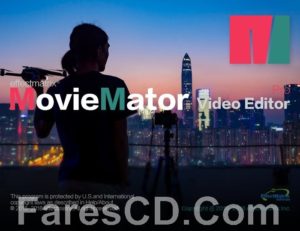 برنامج تحرير الفيديو | MovieMator Video Editor Pro 3.2.0