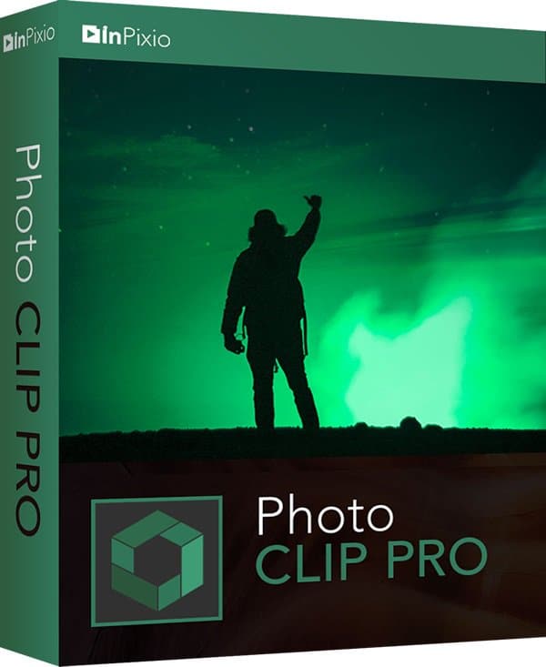 برنامج تحرير وتعديل الصور | InPixio Photo Clip Professional