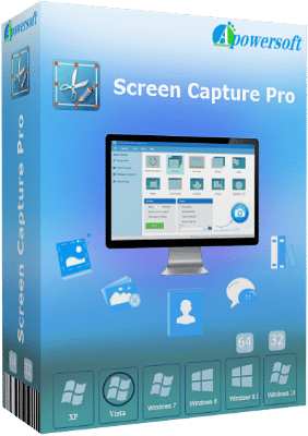 برنامج تصوير الشاشة بالفيديو | Apowersoft Screen Recorder Pro